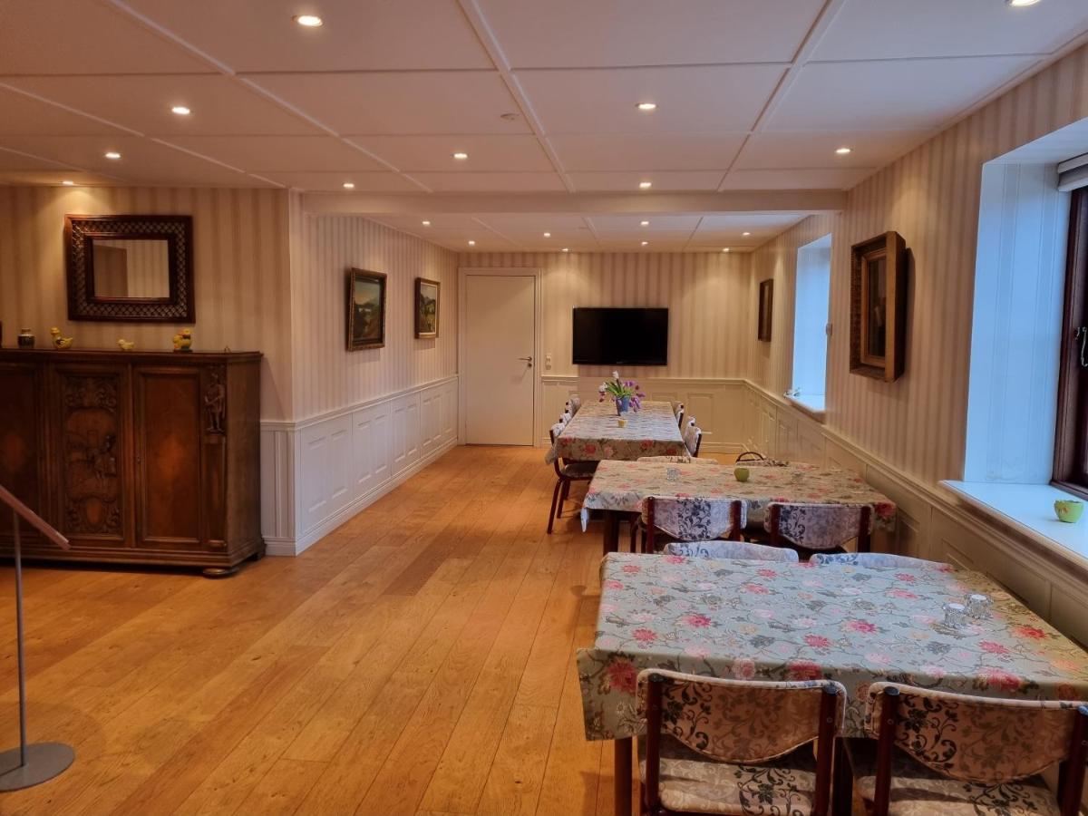 Elling Bed & Breakfast Frederikshavn Ngoại thất bức ảnh
